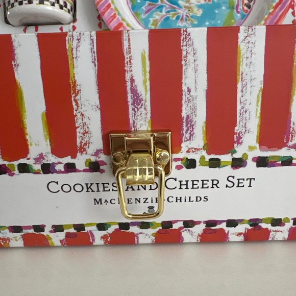 Mackenzie Child’s Cookie and Cheer set - Picture 6 of 6